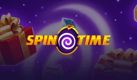 Instructions for Receiving SPINTIME Promotion