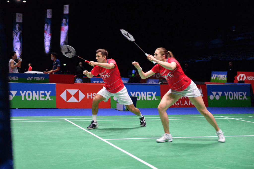 A Few Words About Badminton Betting