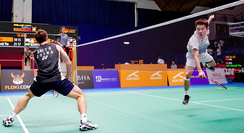 Badminton Tournaments Often Appear in the Odds Table