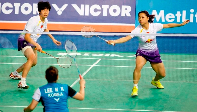 Standard Badminton Betting Tips