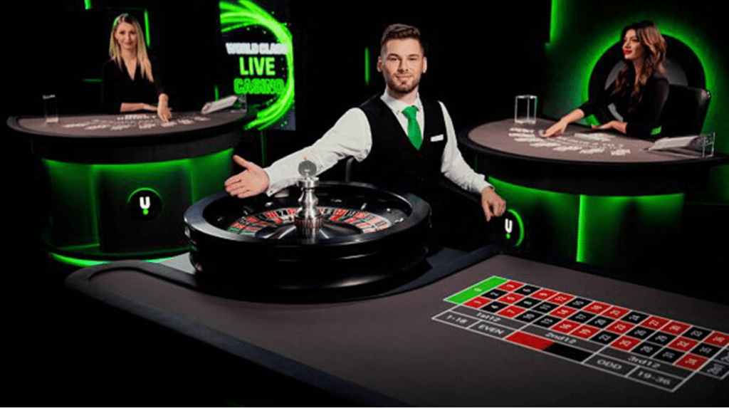 Become a Live Casino Master!