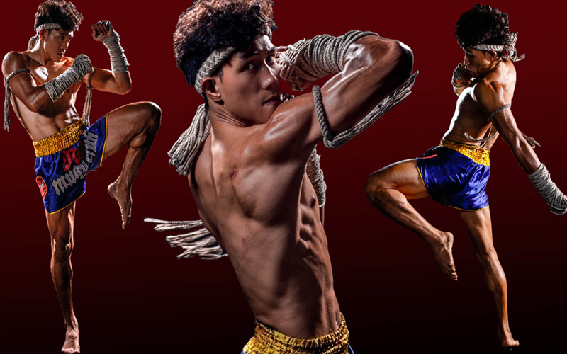 Basic Muay Thai betting odds collection