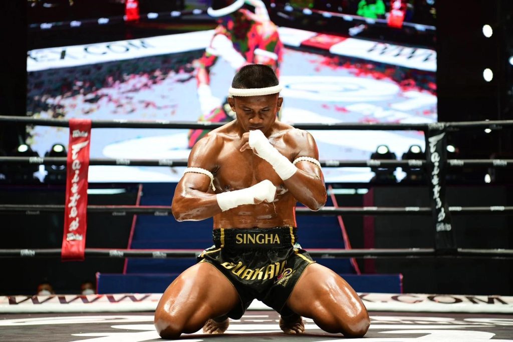 Muay Thai Betting Overview
