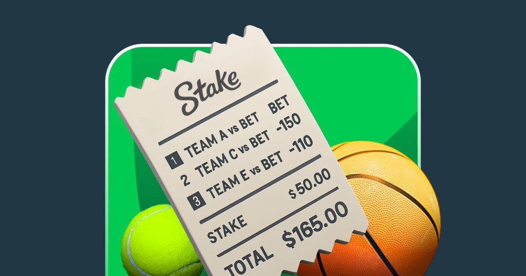 Summary of 4 popular types of parlay bets
