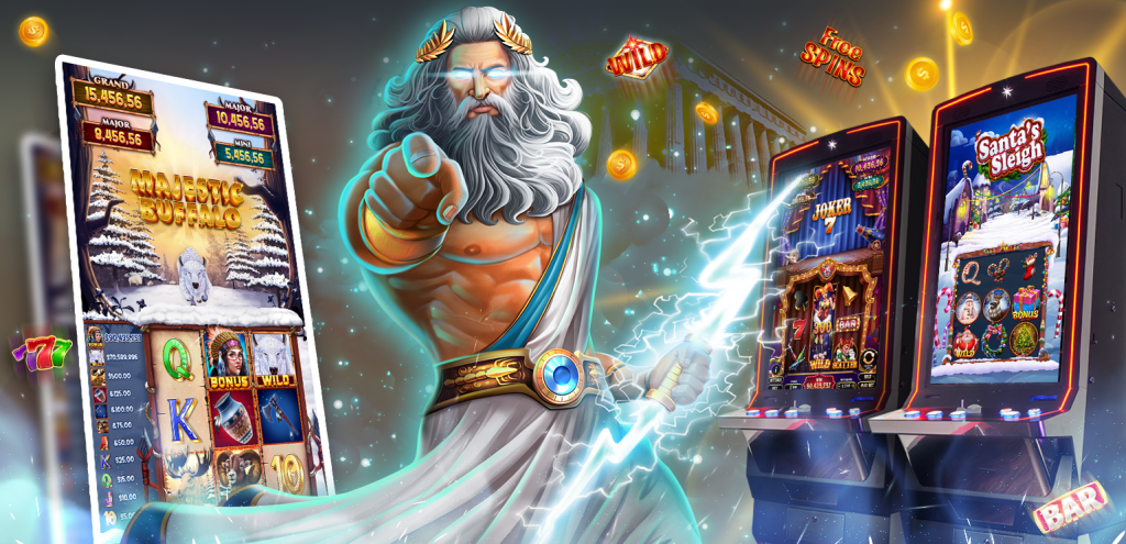 Introducing the Slot Games Genre at SPINTIME