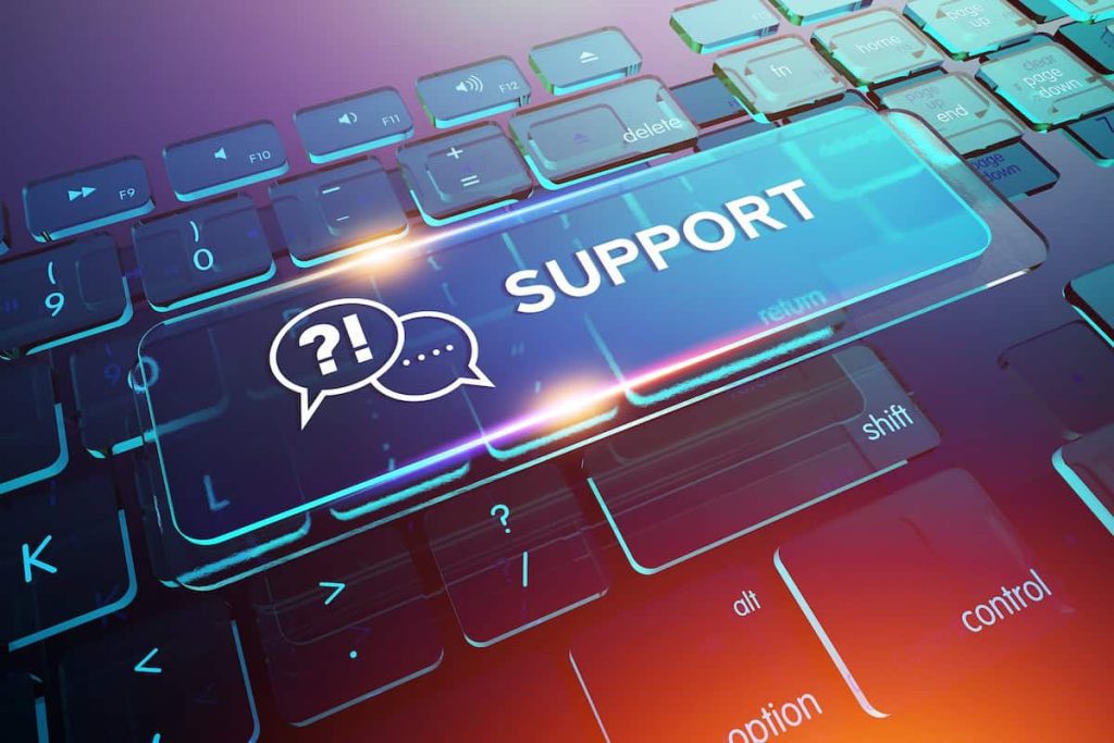 The Reason for the Birth of SPINTIME's Support Team