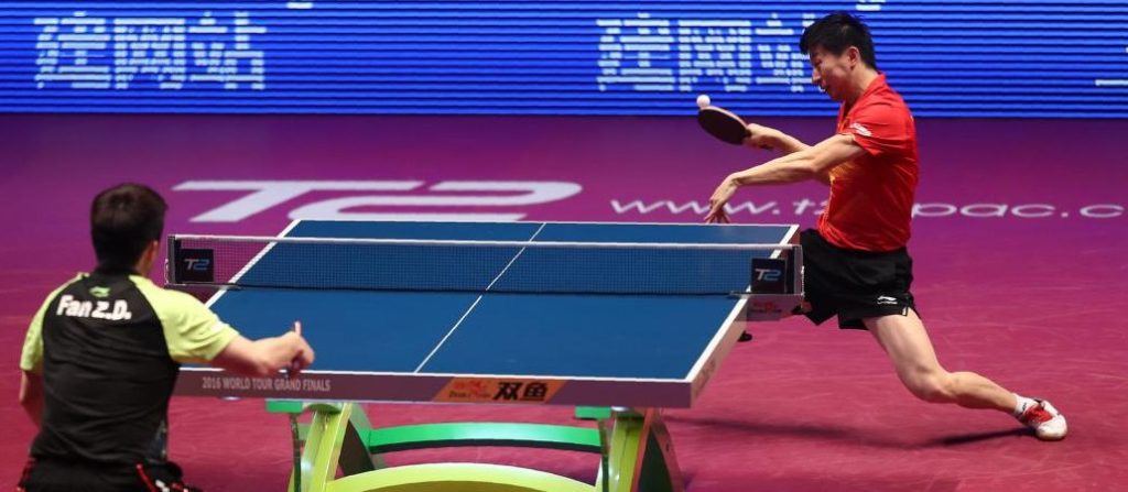 Tips for Betting on Table Tennis