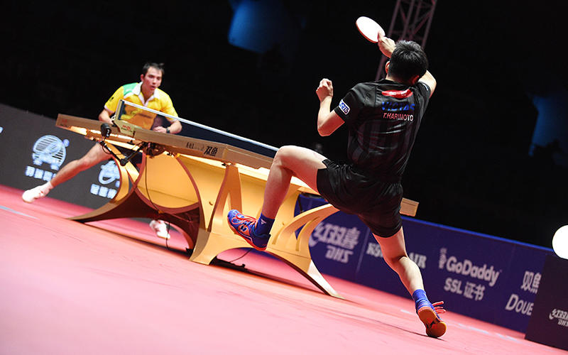 Popular Table Tennis Betting Types