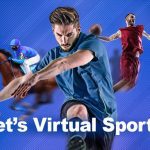 What is virtual sports?