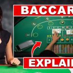 What is Baccarat? Basic Rules